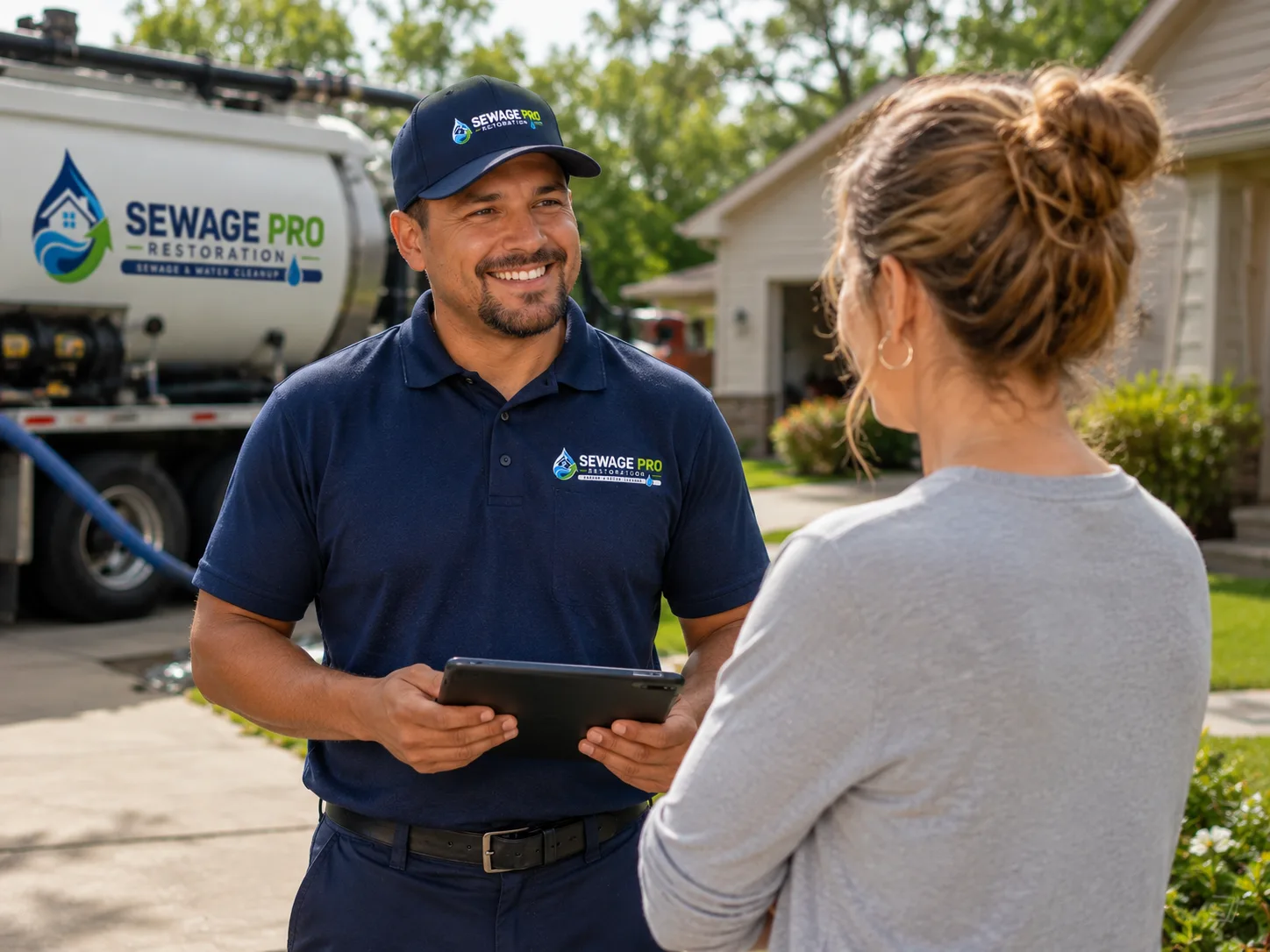Sewage Cleanup Services Tawas City, MI FAQs
